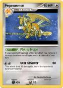 Pegasusmon