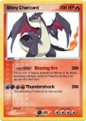 Shiny Charizard