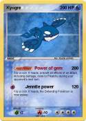 Kyogre