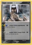 super sasuke
