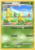 kirby plante