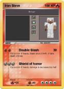 Iron Steve