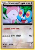 Sylveon and