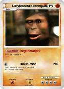 Lucy(australopi
