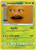 Annoying Orange