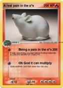 A real pain in