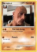 The rock