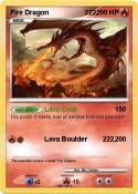 Fire Dragon