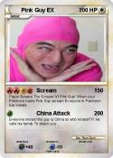 Pink Guy EX