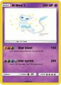 M Mew Y