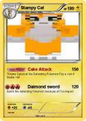 Stampy Cat