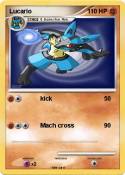 Lucario