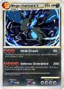 Mega charizard
