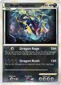 Mega Rayquaza