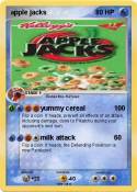 apple jacks