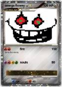omega flowey