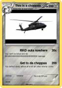 This is a chopp