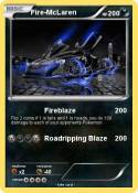 Fire-McLaren