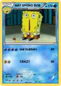WAT SPONG BOB