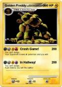 Golden Freddy