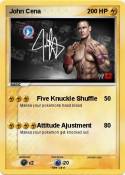John Cena