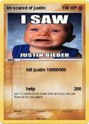 Im scared of