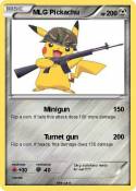 MLG Pickachu