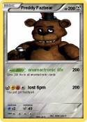 Freddy Fazbear