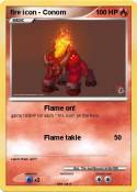 fire icon -