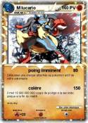 M lucario