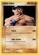 JOHN CENA