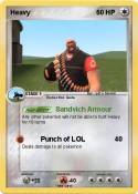 Heavy