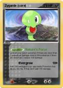 Zygarde (core)