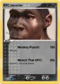 KFC muncher