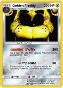 Golden Freddy