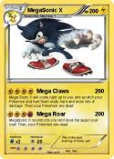 MegaSonic X