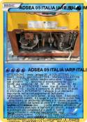 ADSEA 05 ITALIA IARP ITALIA IME ITALIA
