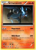 M Charizard EX
