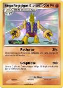 Mega Regigigas
