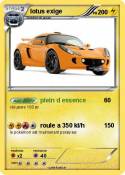 lotus exige