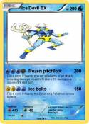 Ice Devil EX