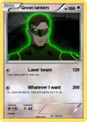 Green lantern