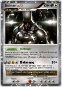 Batman