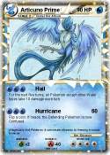 Articuno Prime
