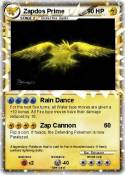 Zapdos Prime