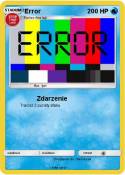 Error