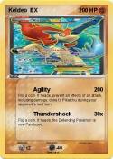 Keldeo EX