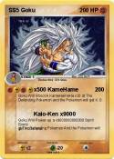 SS5 Goku