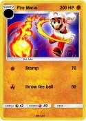 Fire Mario
