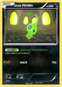 Glow PIKMIN
